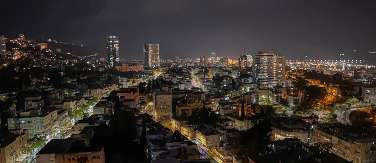 בילוי באזור צפון חיפה: חקר הטבע והתרבות